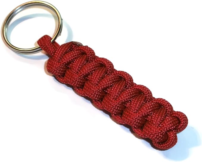 RedVex Cobra Paracord Style Key Chain by RedVex