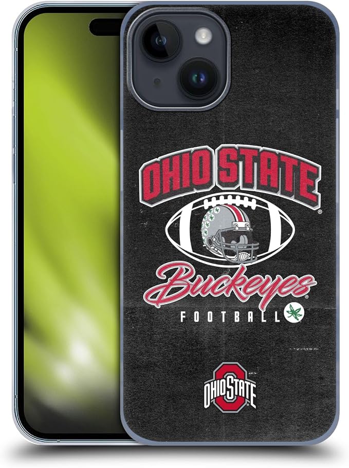 Head Case Designs Officially Licensed Ohio State University Vintage Football by CaseDesigns