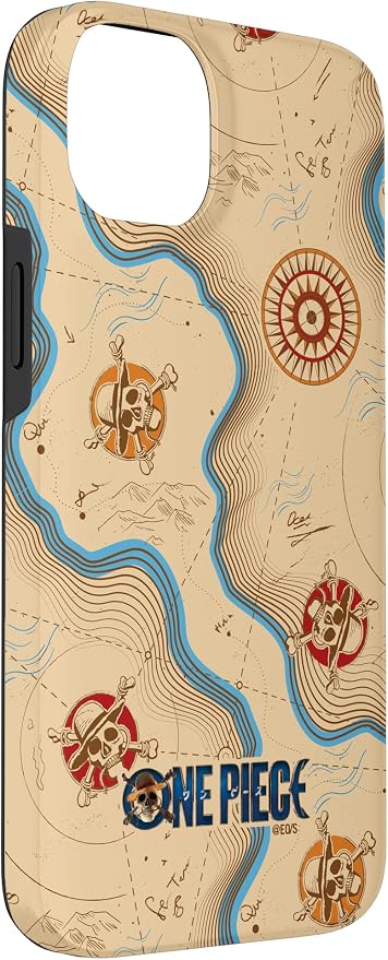 One Piece Map Officially Licensed Case - Image 3