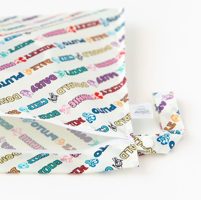 Bumkins Disney Waterproof Wet Bag - Image 7