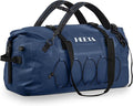HEETA Waterproof Duffel Bag Motorcycle Dry Bag Backpack, 60L/80L Extra Large by HEETA