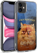 Head Case Designs Officially Licensed Harry Potter Crookshanks Prisoner of by CaseDesigns