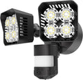 SANSI 36W 3600LM LED Motion Sensor Outdoor Light, 000 Hrs Lifespan Security by SANSI