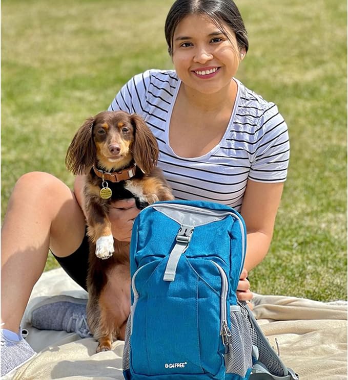 G4Free Mini 10L Hiking Daypack Small Hiking Backpack Cycling Compact Shoulder - Image 9