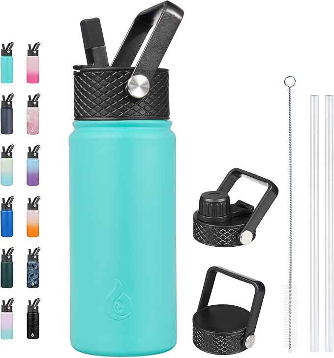 BJPKPK Insulated Water Bottles by BJPKPK