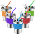 Yummy Sam Stainless Steel Cups by YummySam