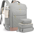 LOVEVOOK Large Travel Backpack for Women, TSA Carry on Backpack for Airplanes by LOVEVOOK