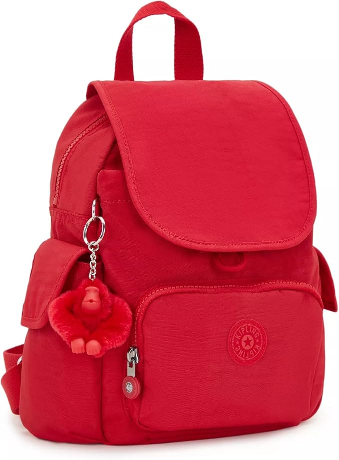 Kipling Women's City Pack Mini Backpack, Lightweight Versatile Daypack - Image 4
