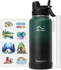 Swigina Insulated Water Bottle by Unknown