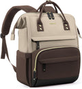 LOVEVOOK Laptop Backpack for Women, 17 Inch Work Business Backpacks Purse by LOVEVOOK