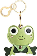 Leather Keychain Holder Case Compatible by ZOUITY