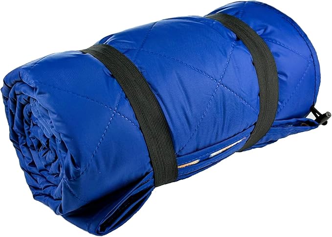 DOWN UNDER OUTDOORS Large Waterproof Windproof Extra Thick 350 GSM Quilted - Image 8