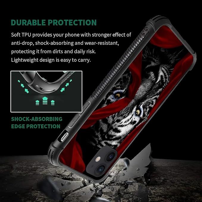 for iPhone 12/12 Pro Case - Image 6