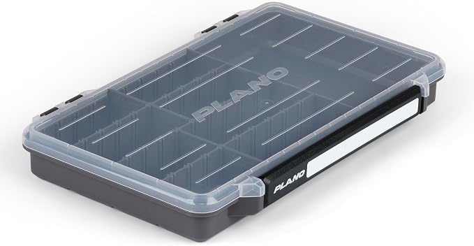 Plano StowAway 3700 50/50 Split Stow Tackle Box, - Image 2