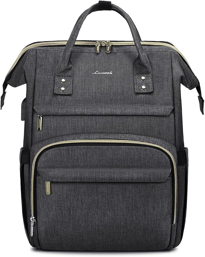 LOVEVOOK Laptop Backpack for Women, 17 Inch Professional Womens Travel Backpack by LOVEVOOK