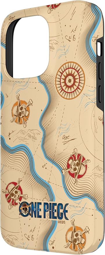 One Piece Map Officially Licensed Case - Image 2