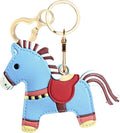 Leather Keychain Holder Case Compatible by ZOUITY