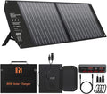 60W Portable Solar Panels Charger by Mesuvida