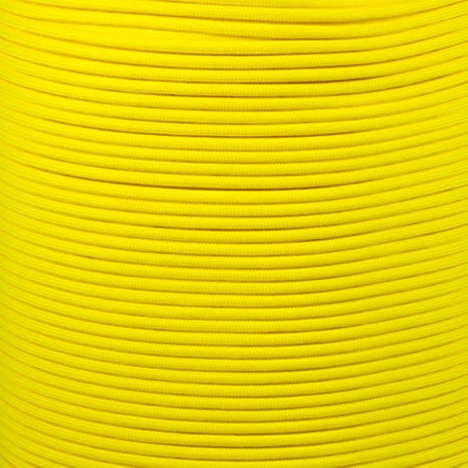 Paracord Planet 100' Hanks Parachute 550 Cord Type III 7 Strand Paracord Top 40 - Image 2