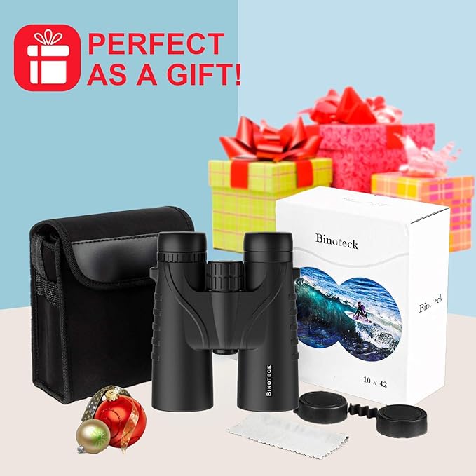 10x42 Binoculars for Adults - Image 7