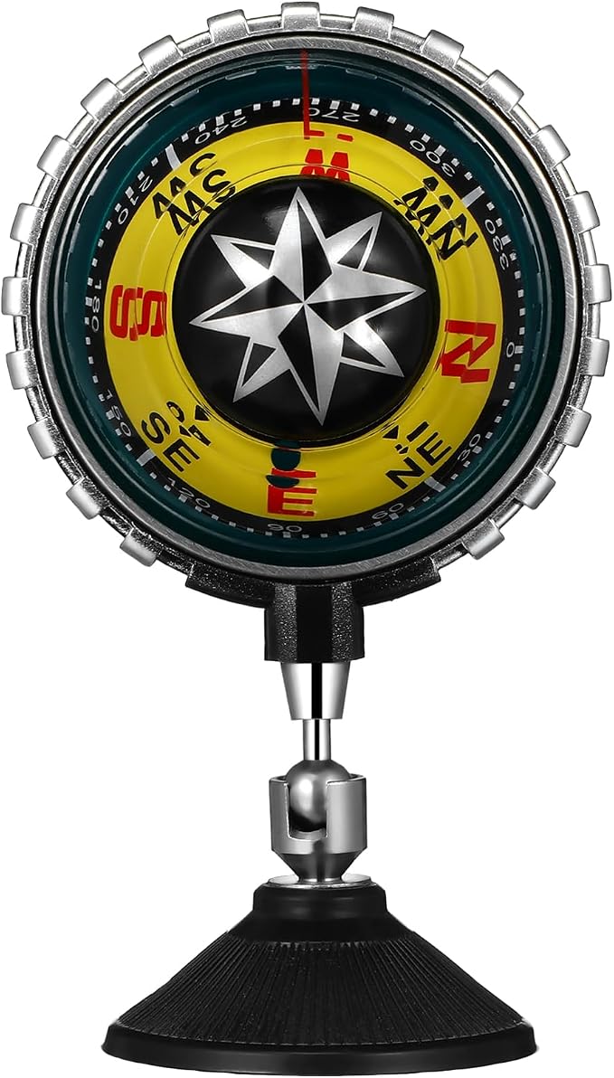 Milisten Dashboard Compass Ball by Milisten