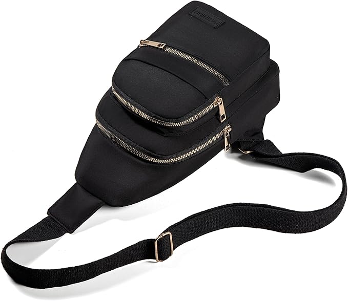 Banelu Small Crossbody Sling Backpack Sling Bag - Image 5