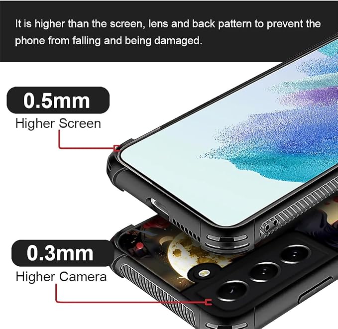 for Samsung Galaxy S21 Plus Case - Image 3