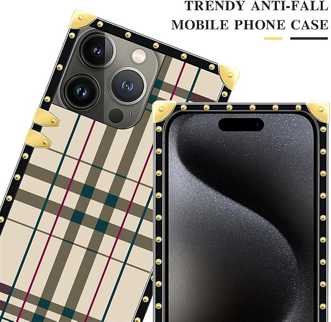 Compatible with iPhone 16 Pro Case - Image 4