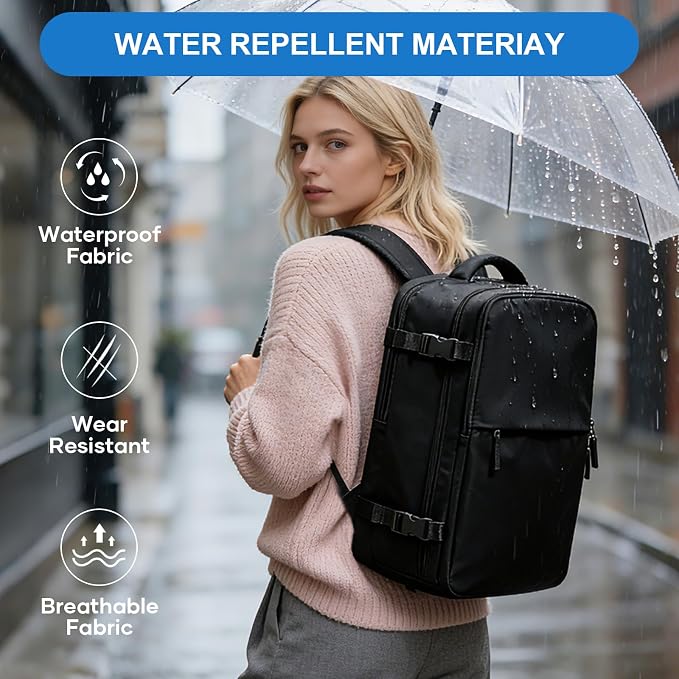coowoz Vacuum Travel Backpack - Image 9