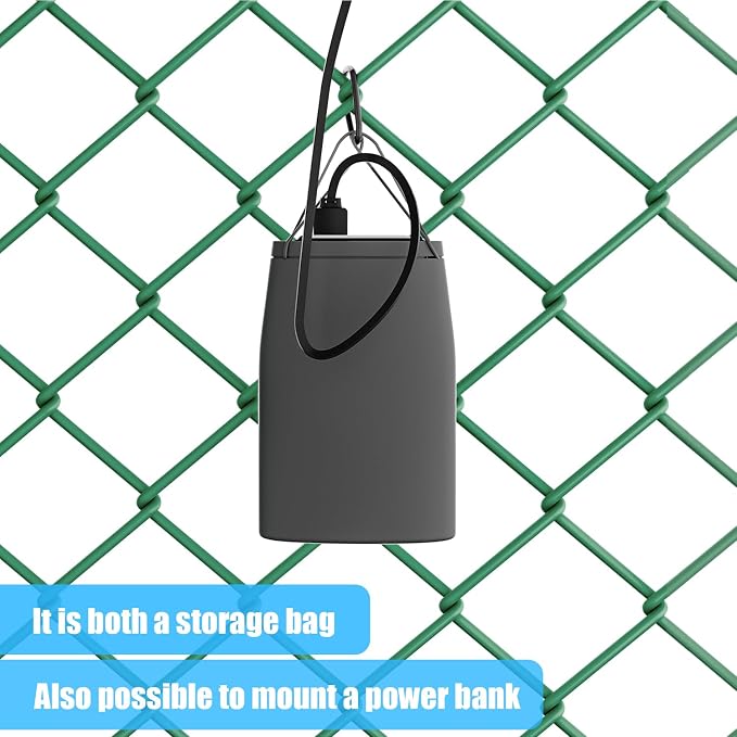Didalo Cell Phone Fence Mount - Image 7