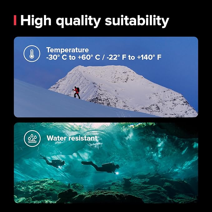 SUUNTO Multifunctional Compass, Northern Hemisphere, Compact Waterproof - Image 6