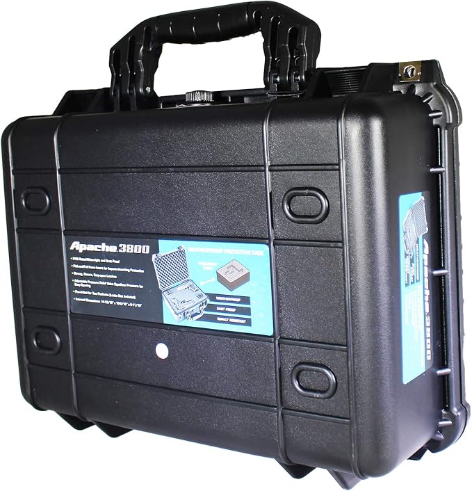 Apache Watertight Protective Hardcase - Image 3