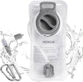 HEIKLN Hydration Bladder 1.5L-2L-2.5L-3L, Leak Proof Water Reservoir, BPA Free by HEIKLN