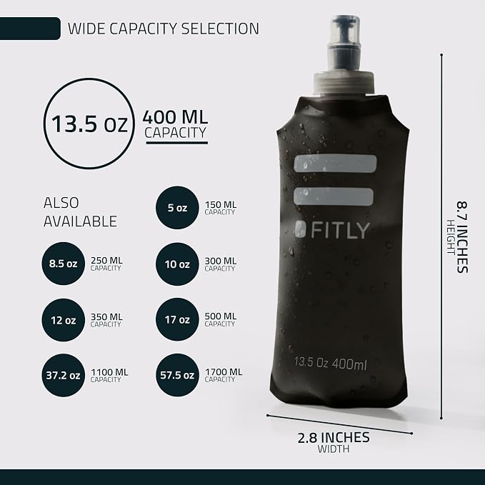 FITLY Soft Flask - Image 2