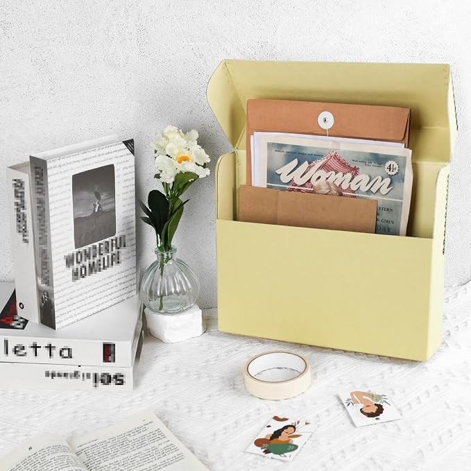 Lineco Archival Document Storage Box - Image 5