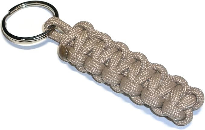 RedVex Cobra Paracord Style Key Chain by RedVex