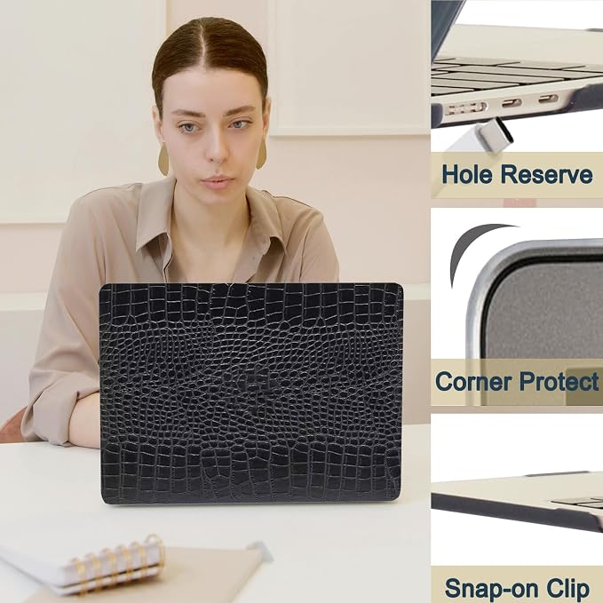 Case Cover for New MacBook Air 15 inch M4 M3 M2 2025 2024 2023 Release - Image 6