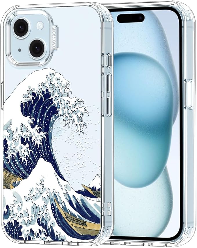 MOSNOVO Case for iPhone 15 by Mosnovo