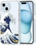 MOSNOVO Case for iPhone 15 by Mosnovo