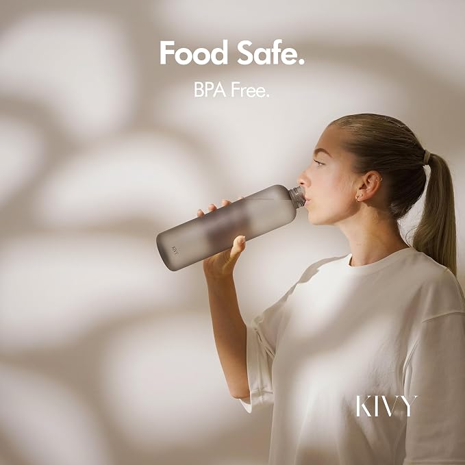 KIVY Slim Water Bottle 32oz - Image 7