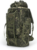 Hiking Backpack for Men 70L/100L Camping Backpack Military Rucksack Molle 3 by W+WINTMING