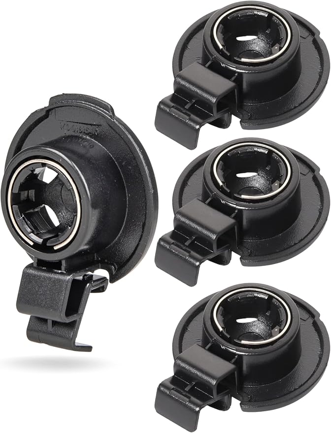 EWAY 4-Pack GPS Bracket Cradle Mount by EWAY