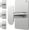 pickpiff Adhesive Towel Hooks for Bathroom: 20LB Extra Strong Wall Hanger for by pickpiff