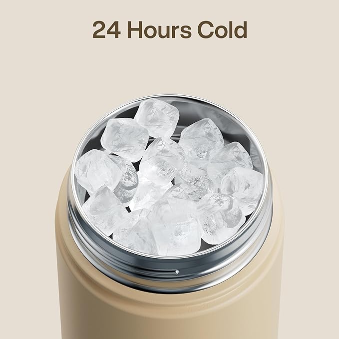 ENCOOL Insulated Water Bottle - Image 3