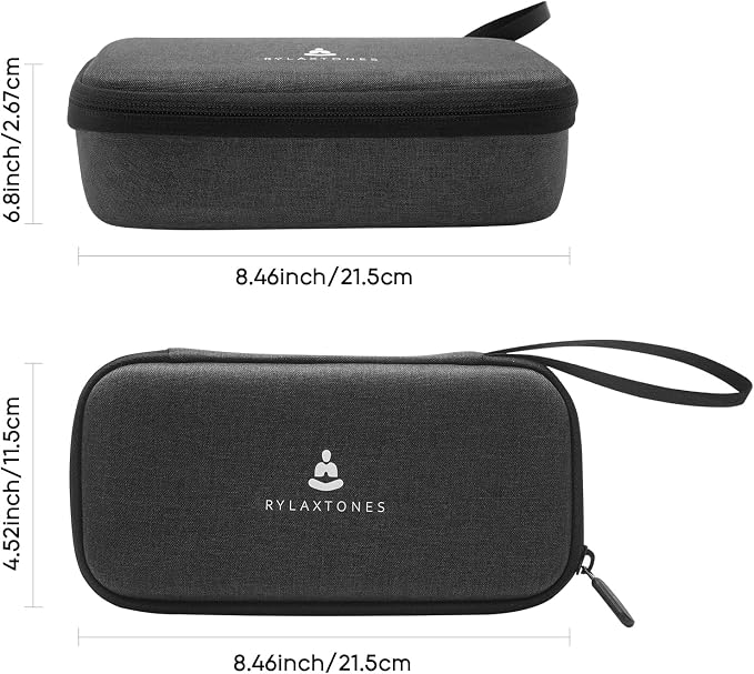 Carrying Case Travel Case Carrying Storage Bag Meditation system MS-8 - Image 2