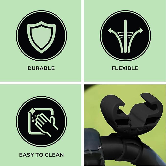 Golf Push Cart Phone Holder - Image 8