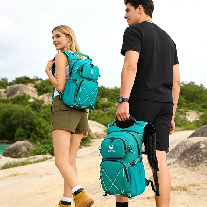 Hydration Backpack 22L, Hiking Backpack - Image 8