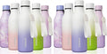 BJPKPK Insulated Water Bottle, 18 oz, Stainless Steel | Leak Proof | Pack of 2 by BJPKPK