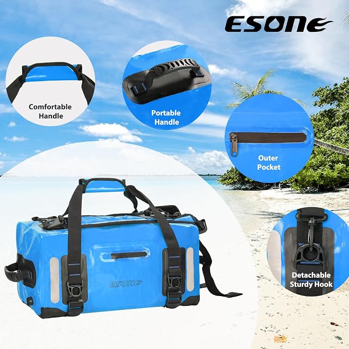 ESONE Dry Bags Waterproof Backpack - Image 3