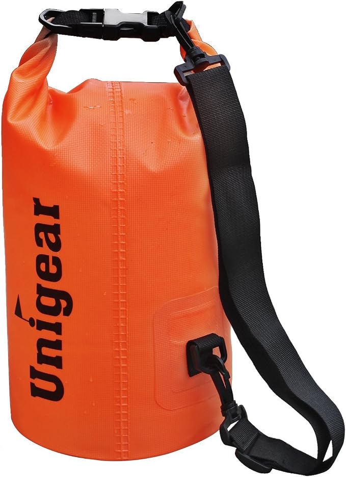 Unigear Dry Bag Waterproof, 2L/5L/10L/20L/30L/40L Floating and Lightweight Bags - Image 2